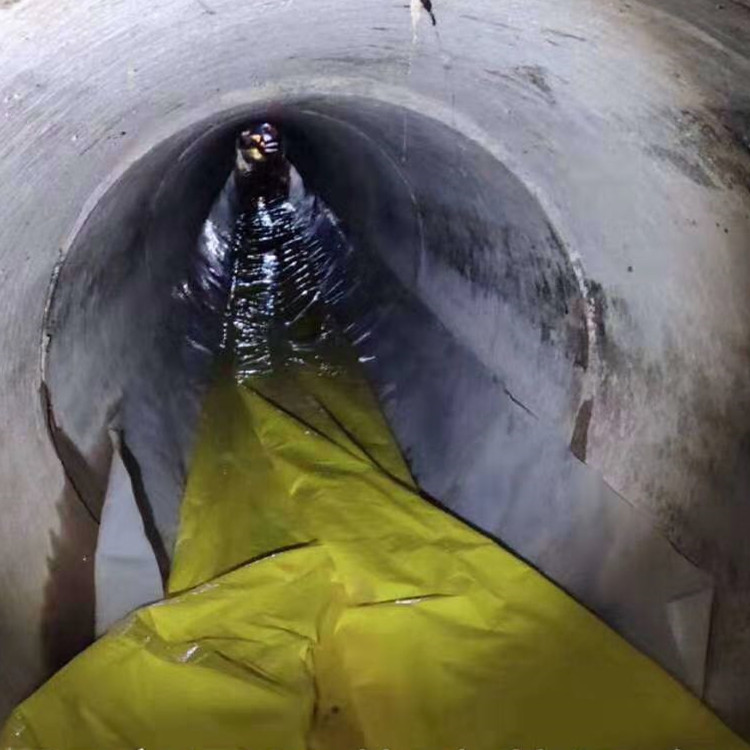 方正管道光固化修复