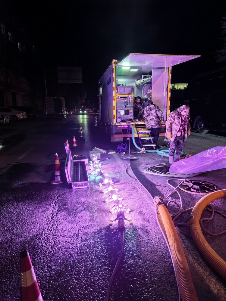 方正管道非开挖修复