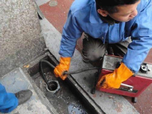 方正疏通下水道