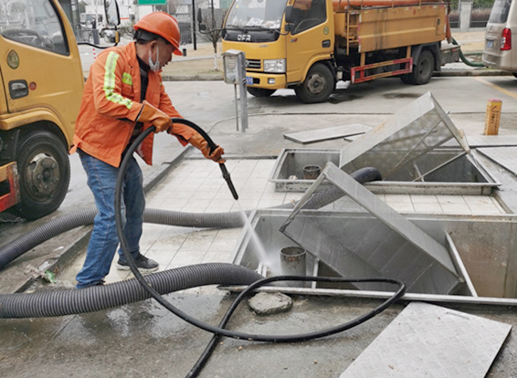 方正隔油池清理