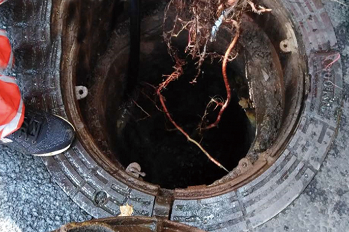 方正管道预处理